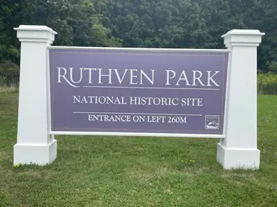Monument Signs Photo